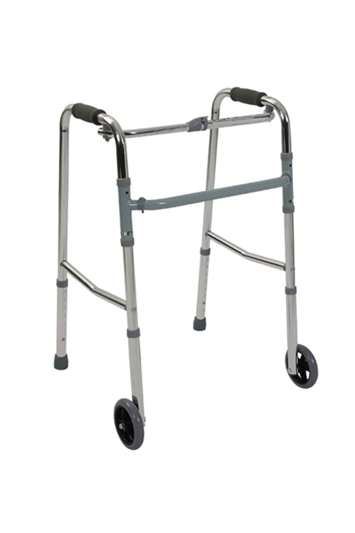 GOLFİ Pr-441 Alüminyum Tekerlekli Walker