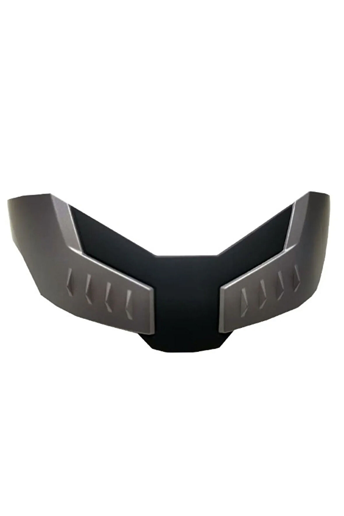 STREAM 2 KASK ARKA SPOILER MAT TITANIUM