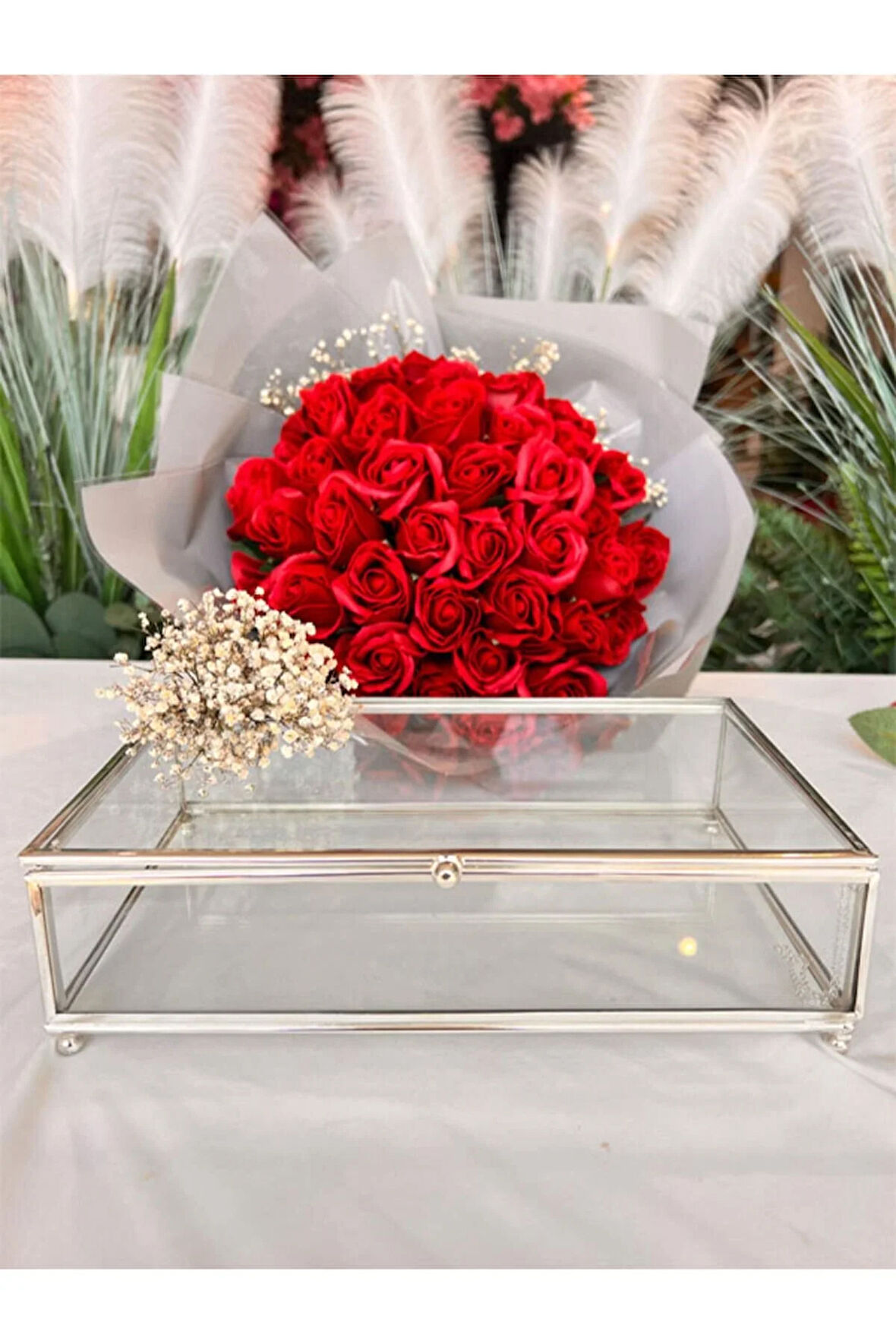 41 Gül İsteme Buketi