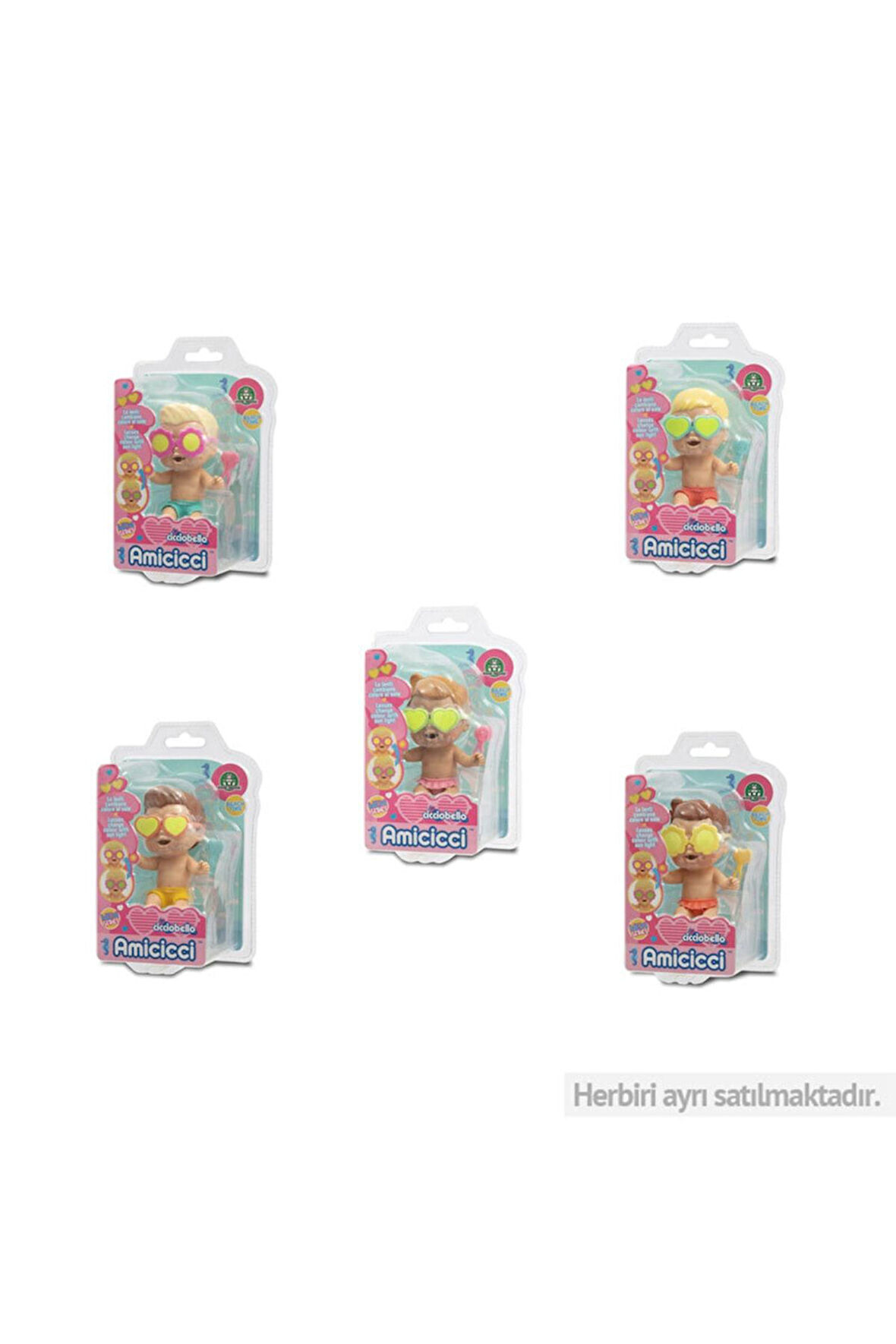 Amiccici Plaj Zamanı Seti Cc040000