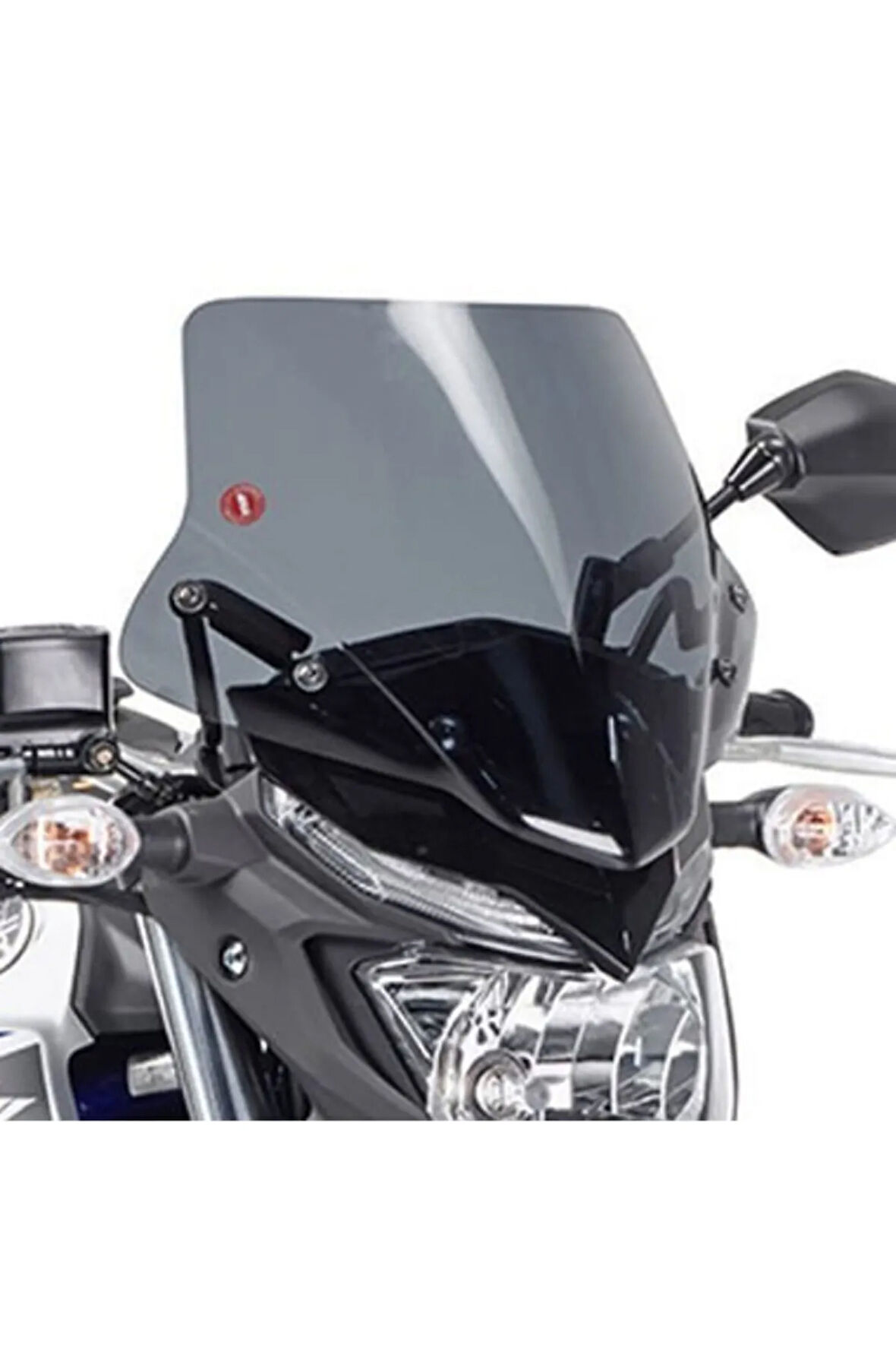 A2127 Yamaha Mt-25 (15-16) Rüzgar Siperlik