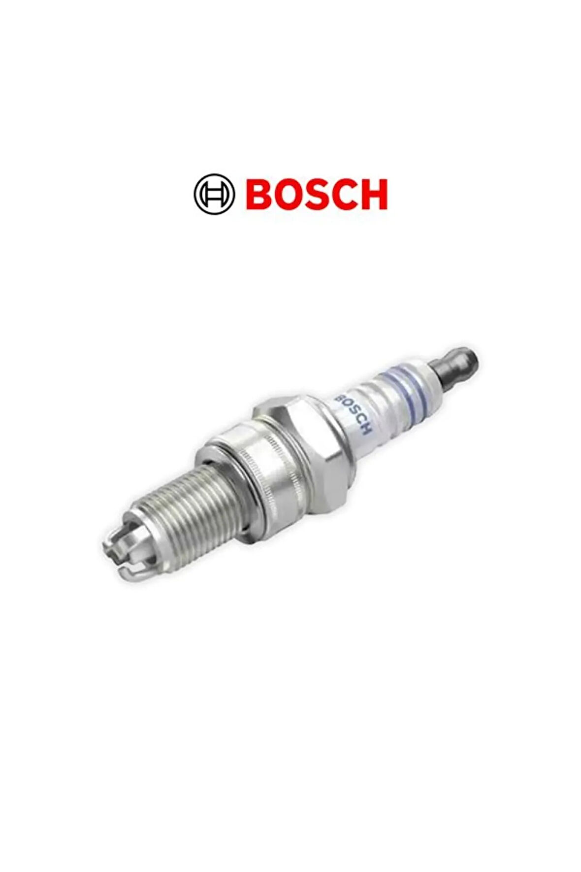 Buji 1 Adet - Volkswagen Polo 1.6 1996-2001 65 Kw -- 0242235664 - 3 tırnak