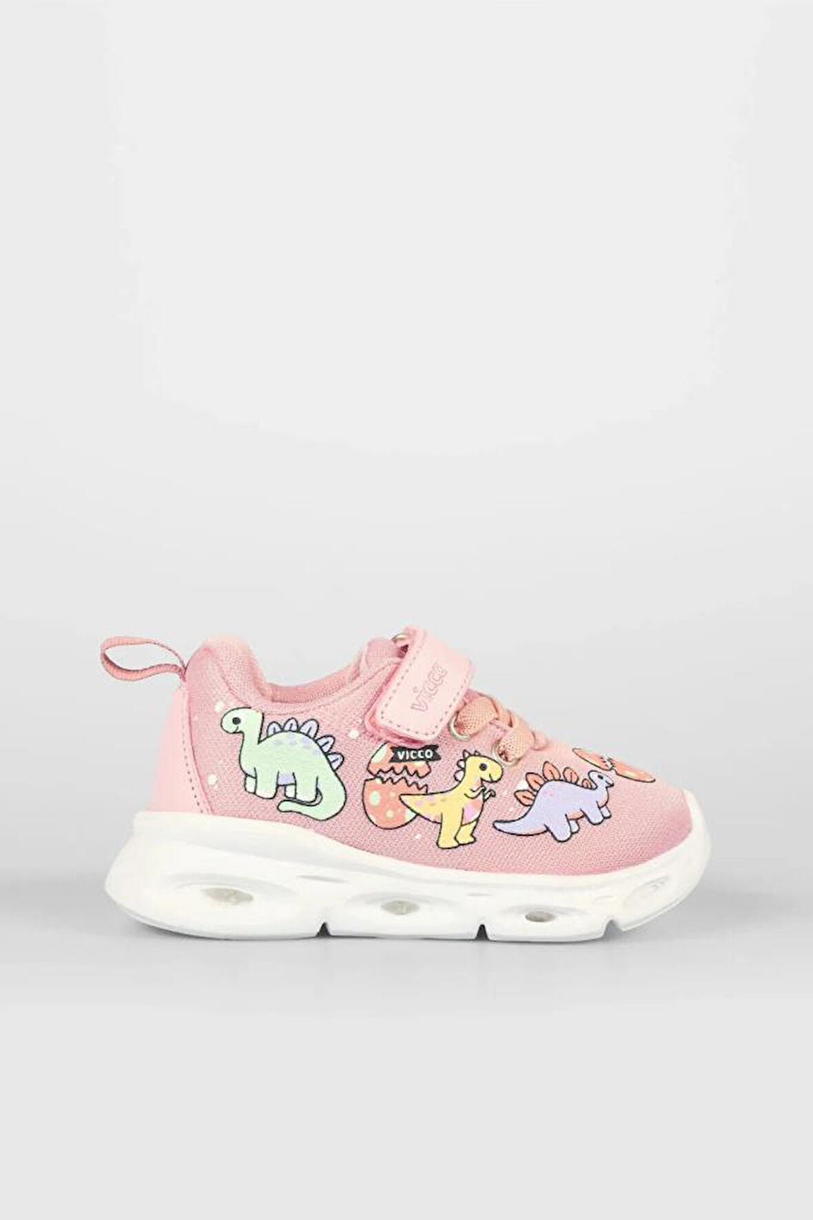 VİCCO 346.25Y.171 PUDRA ÇOCUK SNEAKER