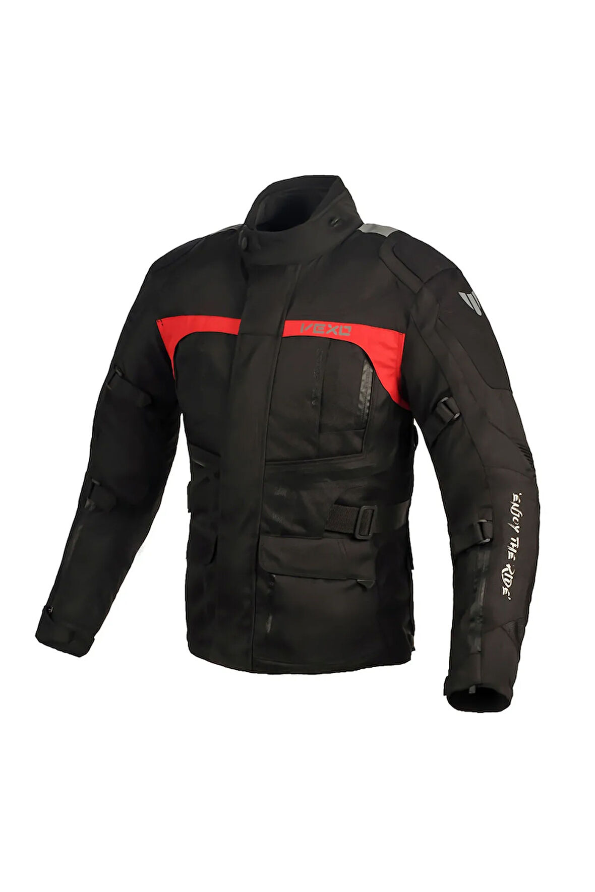 Adventure H20 4 Mevsim Motosiklet Montu Kırmızı