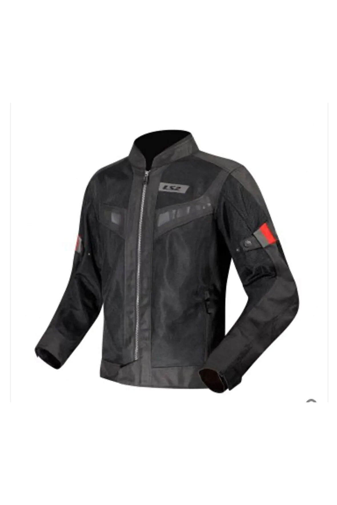 AIR MONT SİYAH-KIRMIZI