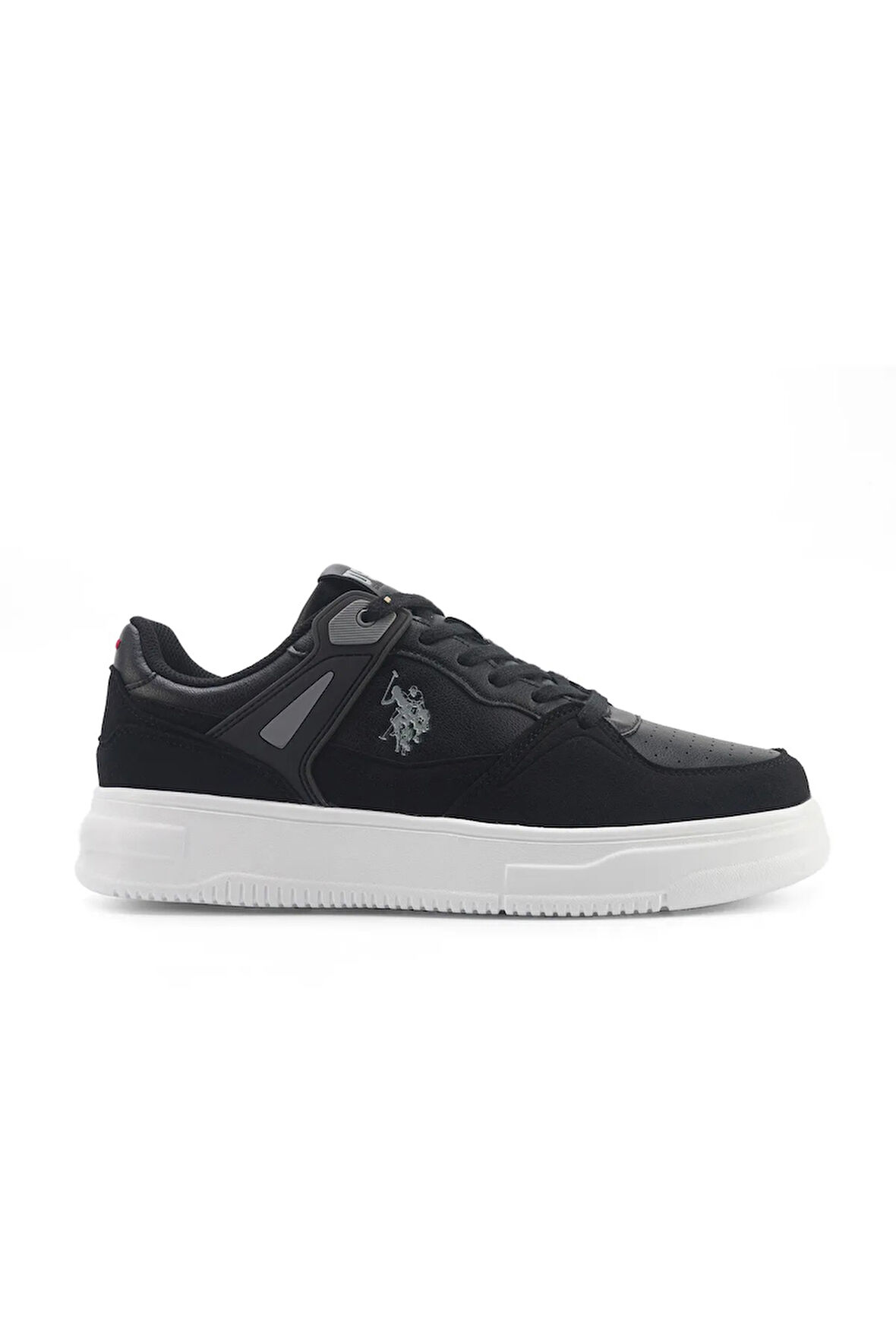 U.S. Polo Assn. Lean Günlük Erkek Sneaker Spor Ayakkabı