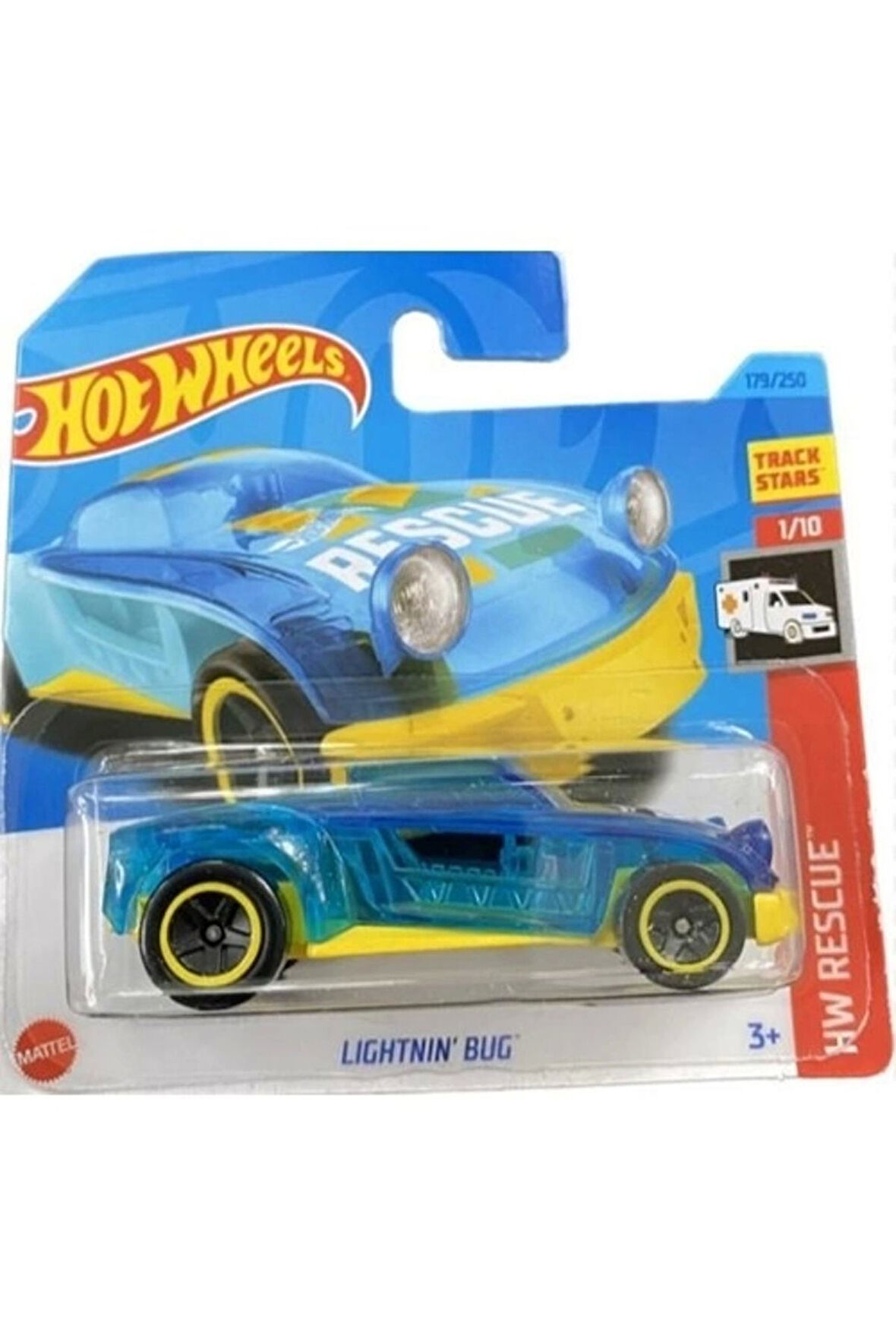 Tekli Arabalar Lightnin' Bug Hkk69