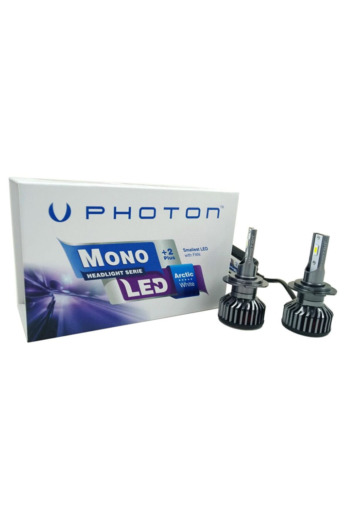 Mono Serisi +2 Plus Led Xenon H7