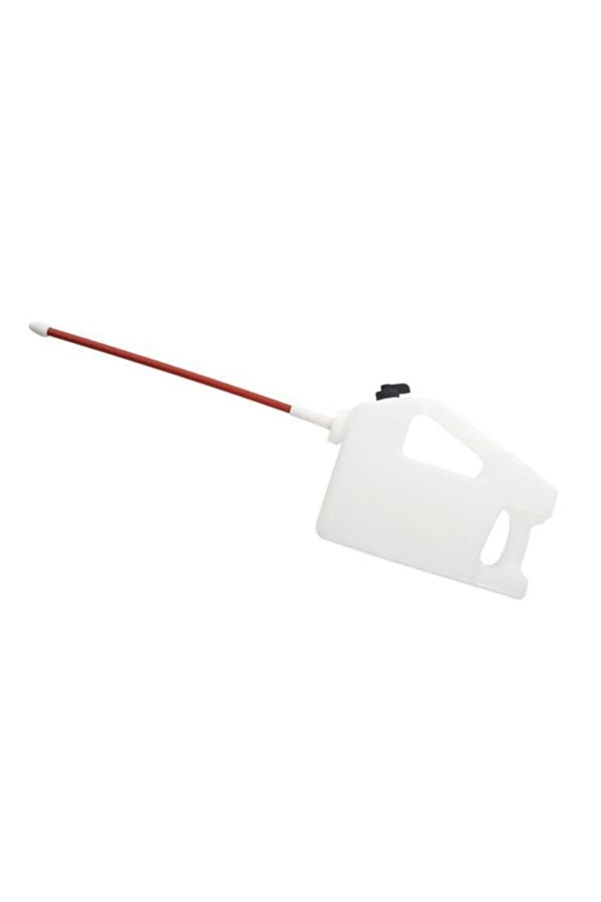 Buzağı Süt Içirme Kabı. 4 Litre. Düz Hortumlu