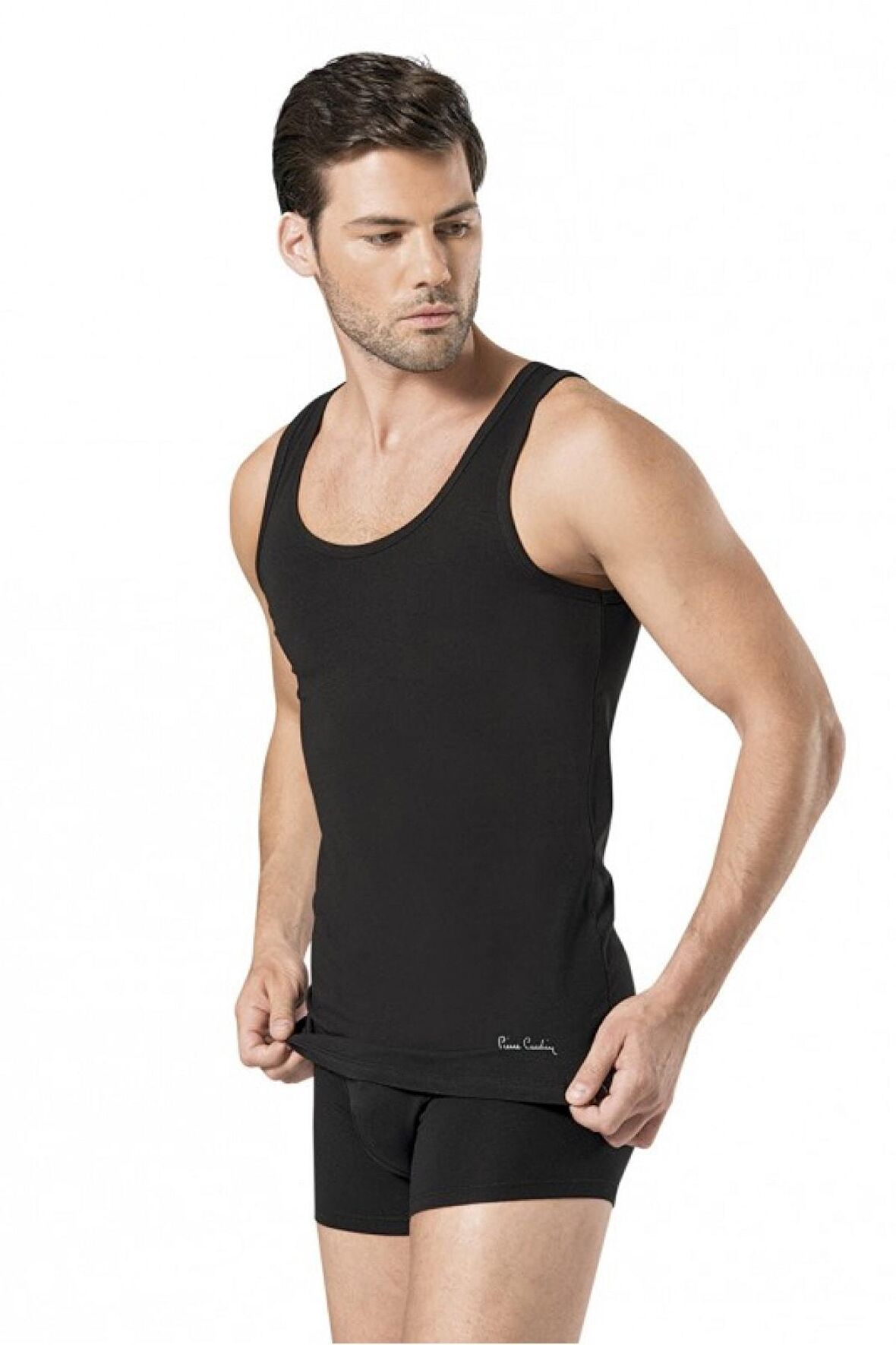 300 Siyah Atlet