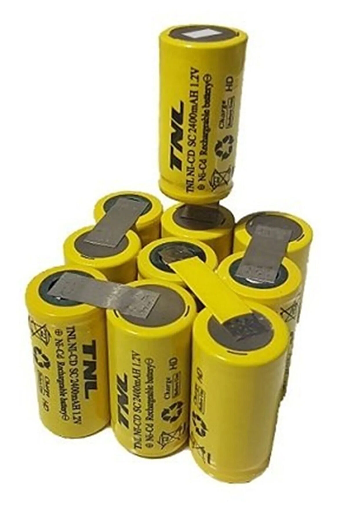 Bosch 2607335709 12v Matkap Batarya Için 2200mah Pil Değişim Grubu