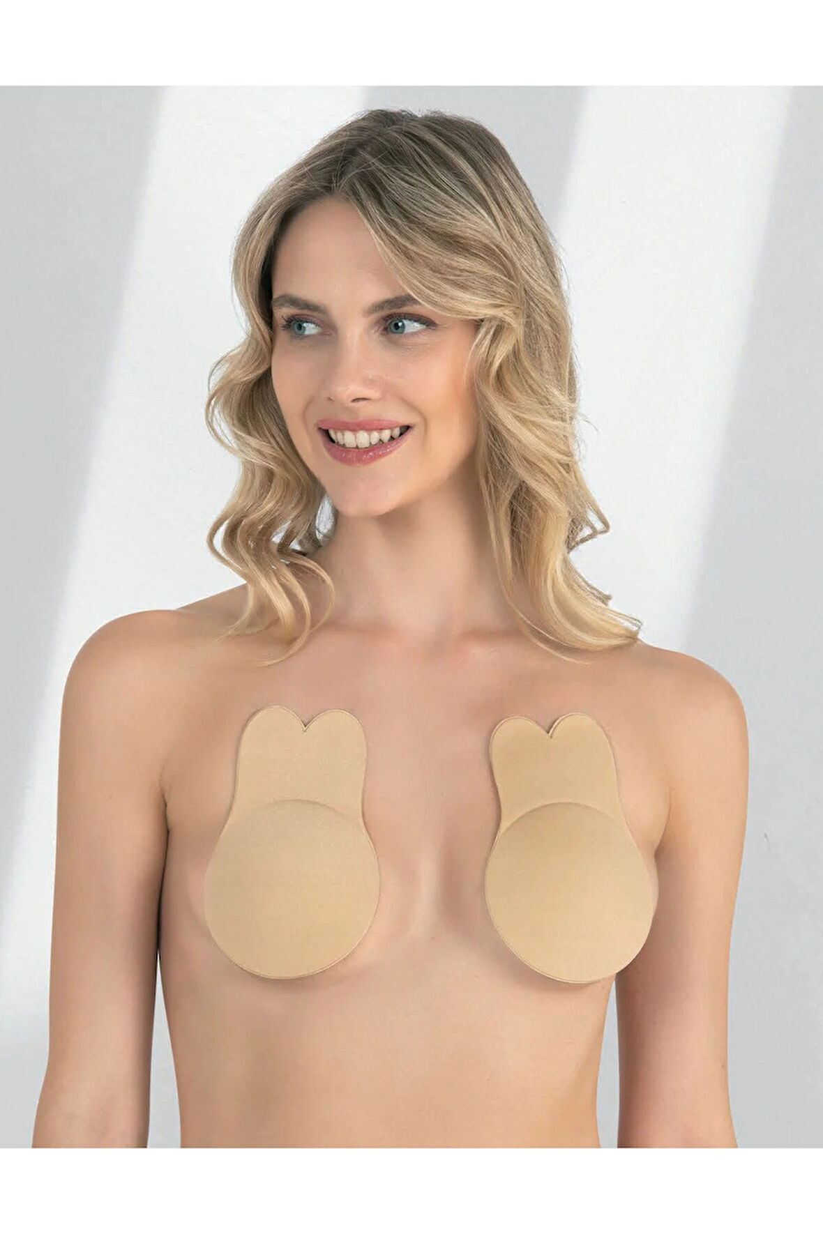 Göğüs Dikleştirici Ten Rengi 3420