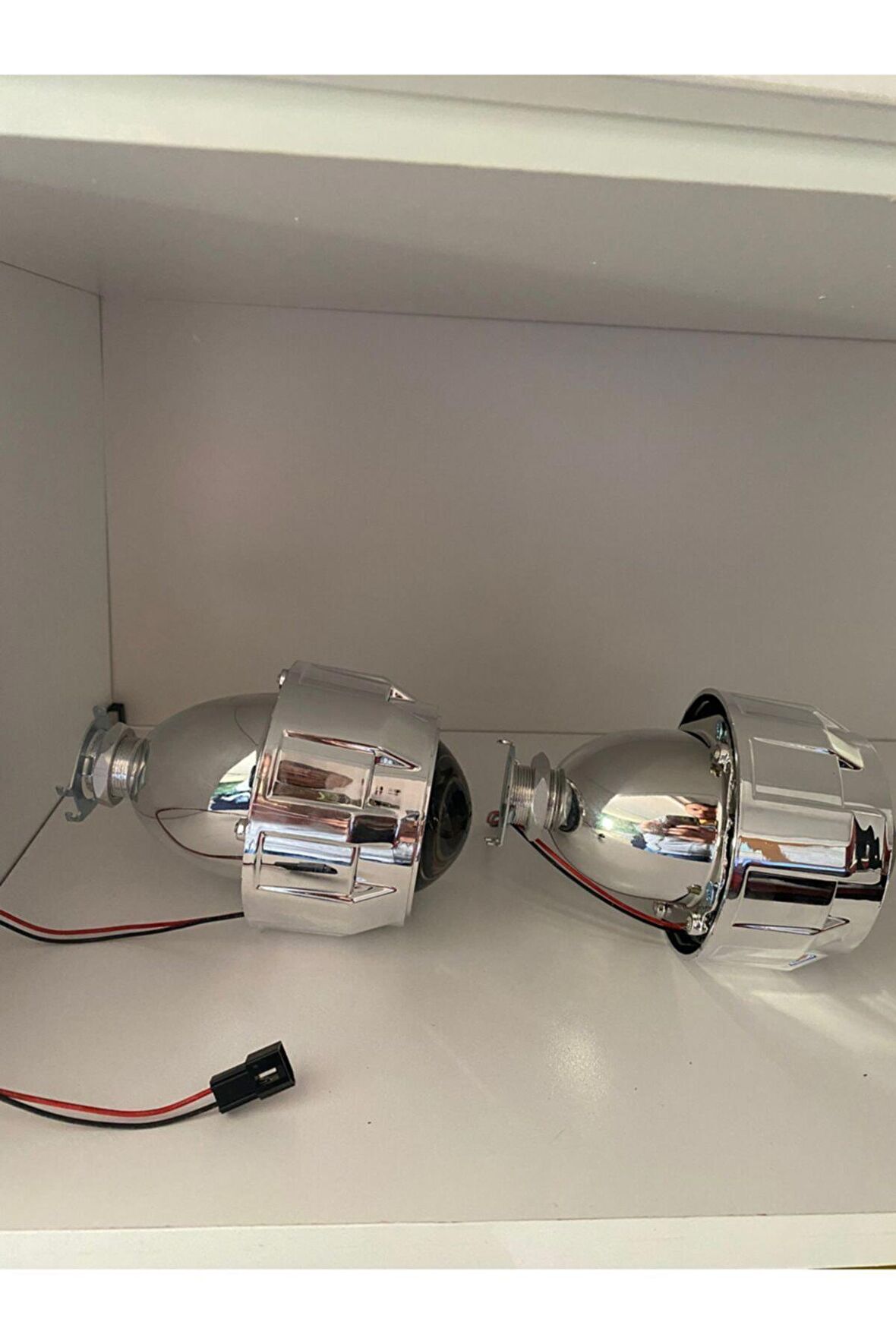 Bi-xenon Far Mercegi Universal 2.5''