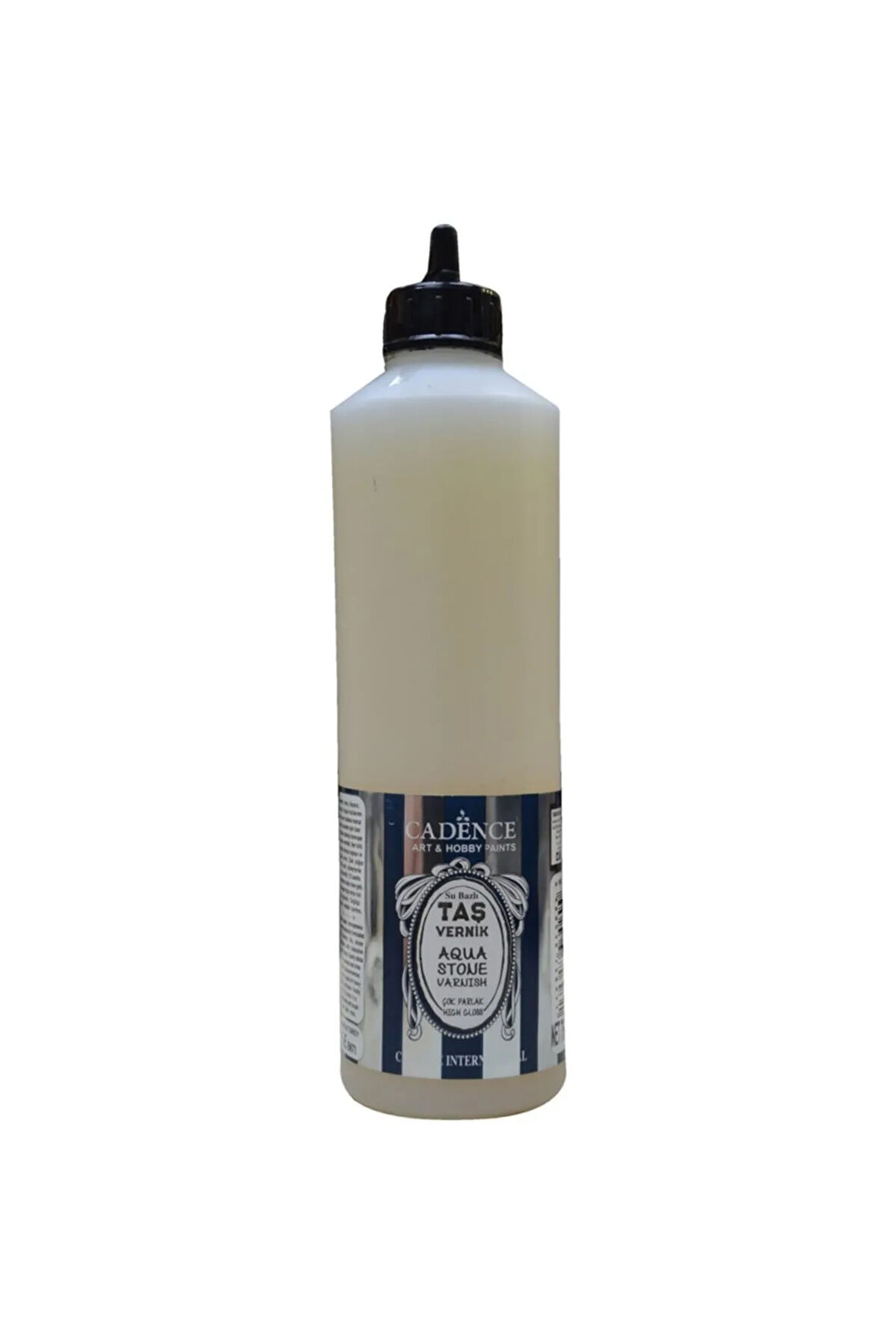 Su Bazlı Taş Parlak Vernik 750 Ml