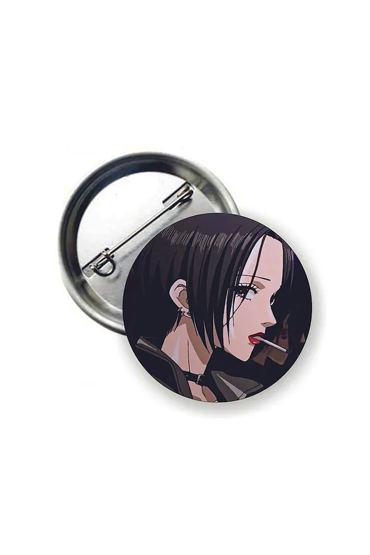 Nana Anime Buton Rozet