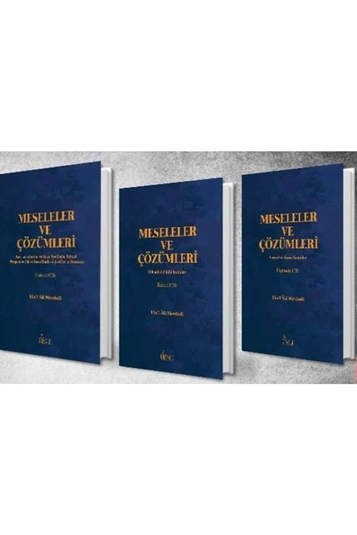 Meseleler Ve Çözümleri