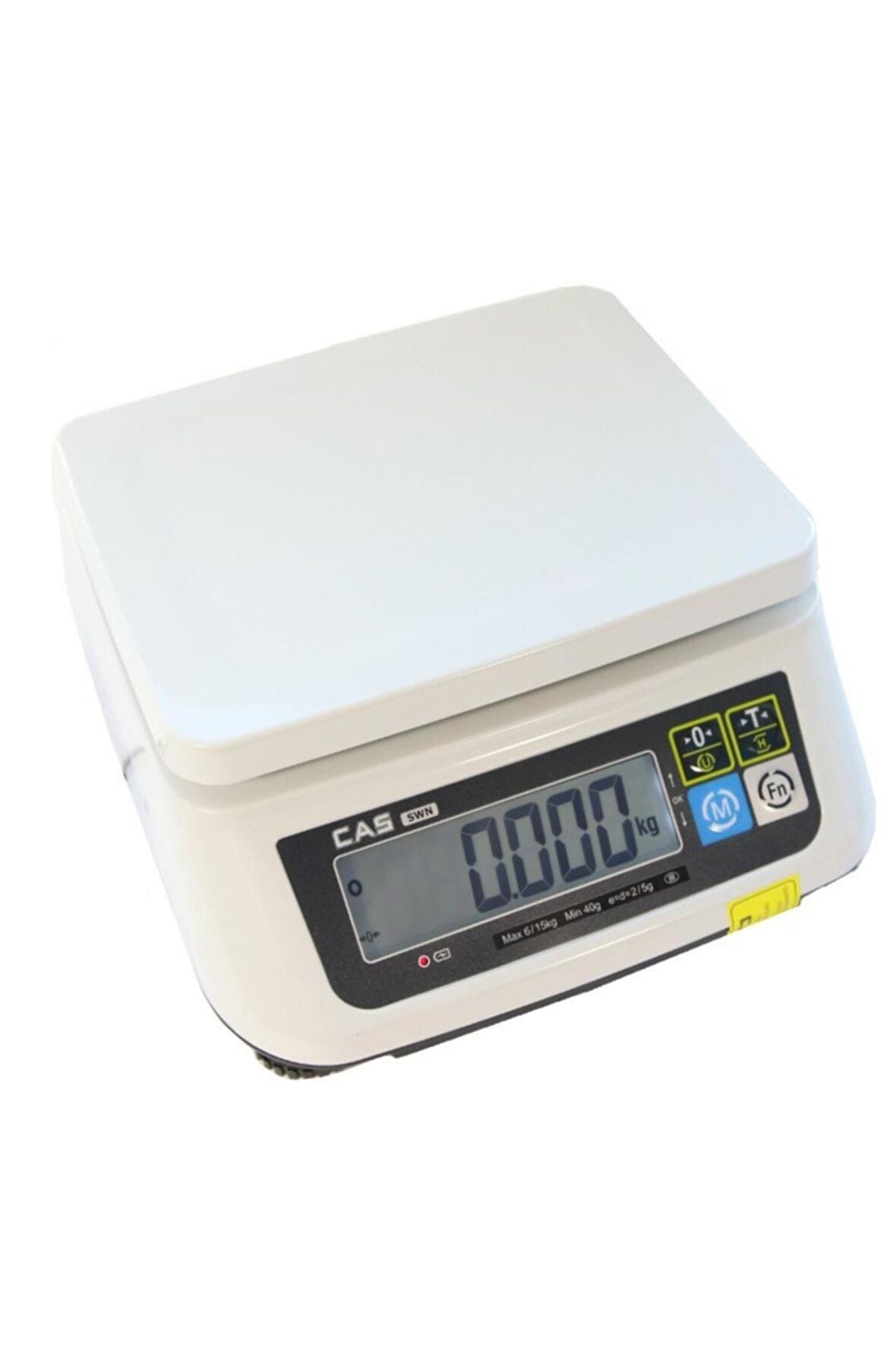 Sw-2 15 Kg X 0,5 Gr Tartım Terazisi