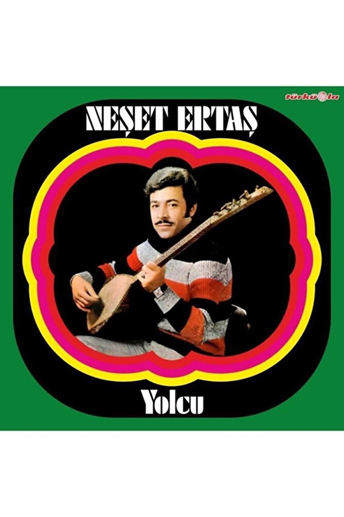 Neşet Ertaş - Yolcu  (Plak)