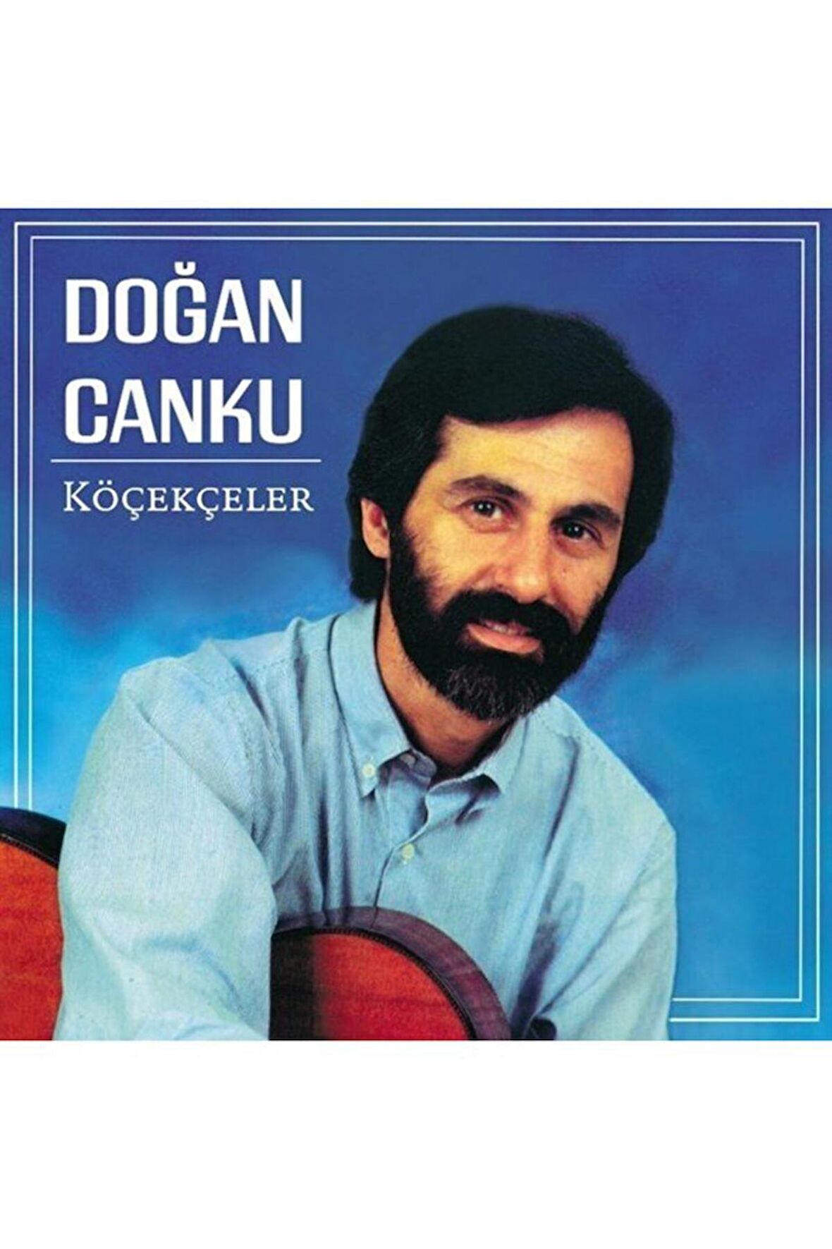 Doğan Canku - Köçekçeler (Plak)