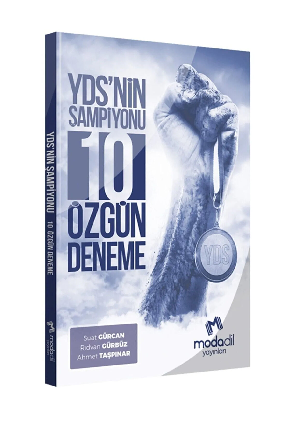 Yds'nin Şampiyonu 10 Özgün Deneme