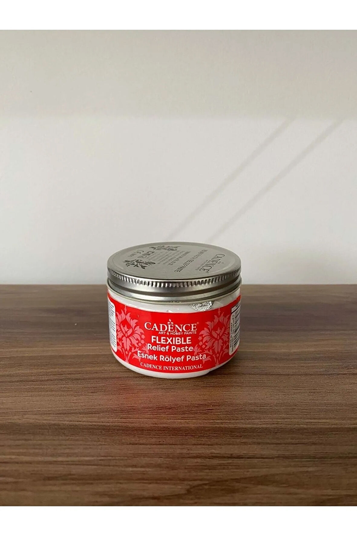 Esnek Rölyef Pasta 150 Ml
