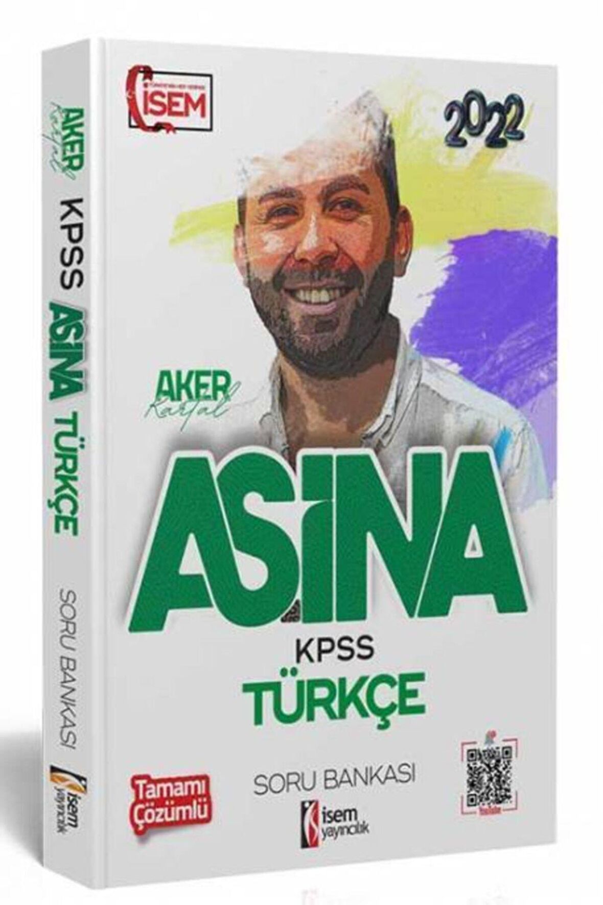2022 İSEM AŞİNA TÜRKÇE SORU BANKASI