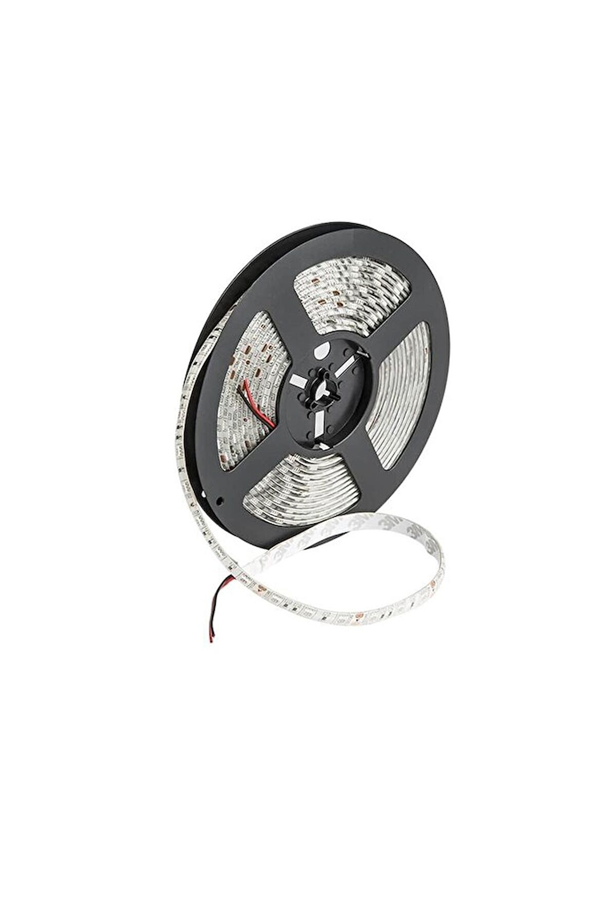 5 M 3 Çip Rgb Şerit Led Dış Mekan Ct 4534