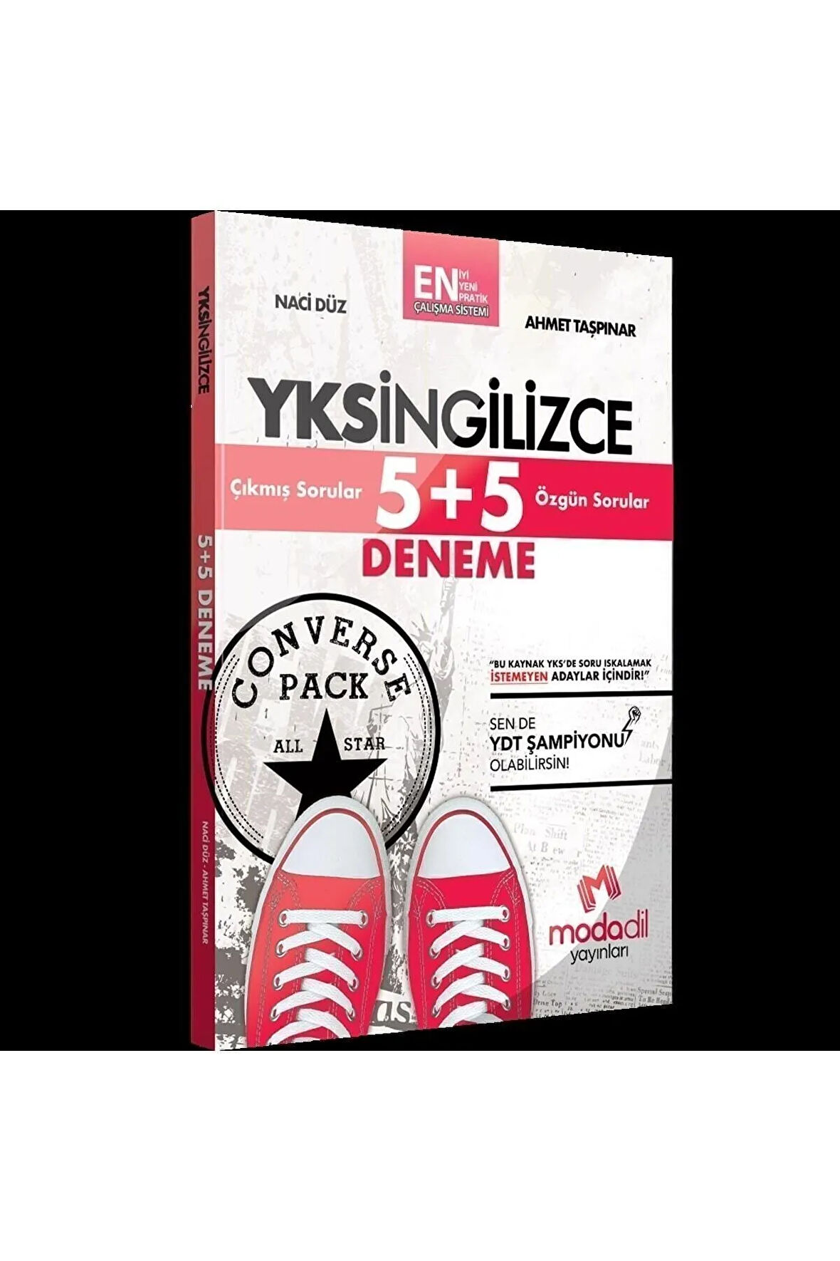 Yks Ingilizce 5 5 Deneme (YKSDİL / YDT)