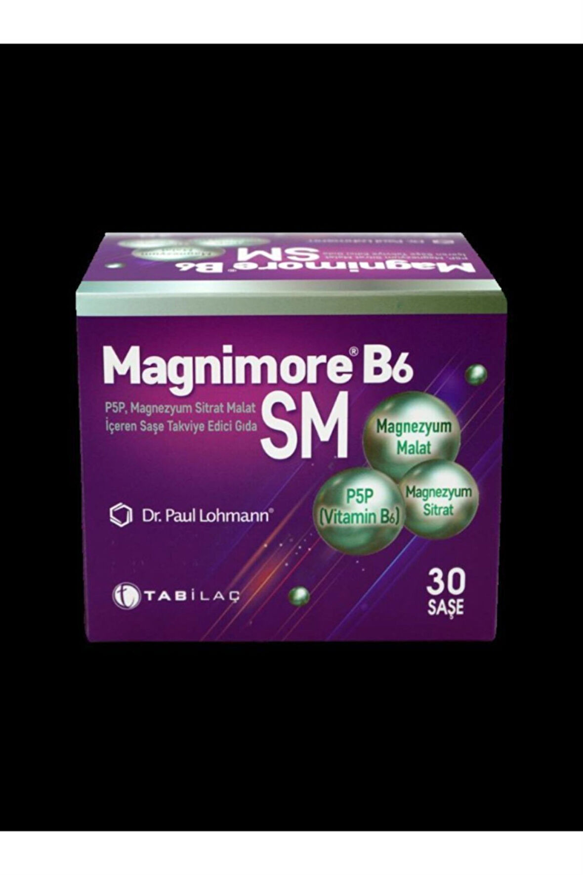 Magnimore B6 Sm 30 Saşe