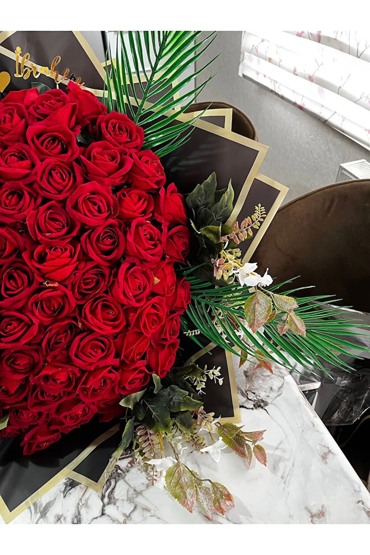 61 Kız Isteme Çiçeği