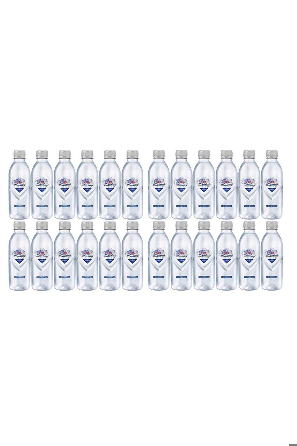 Doğal Kaynak Suyu Pet Şişe 24 x 400 ML