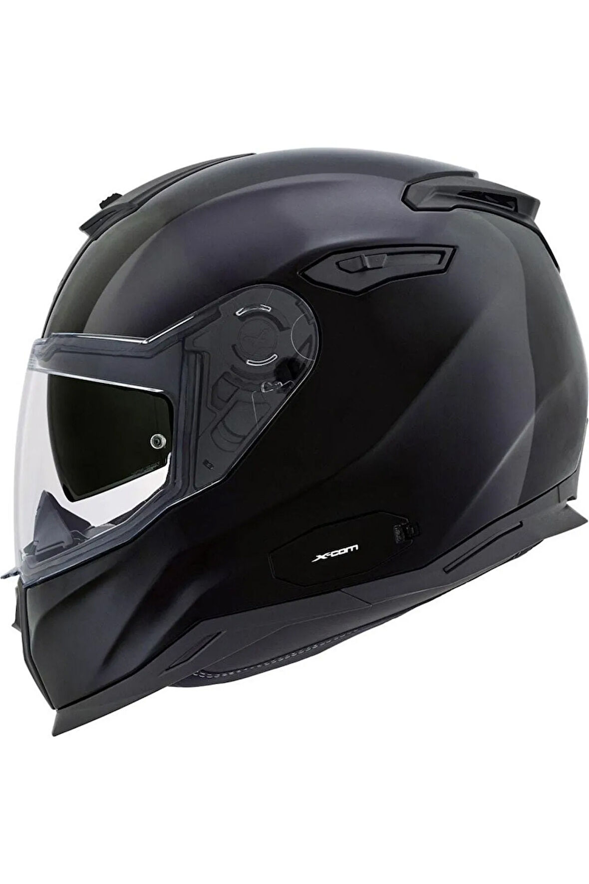 Sx.100 Mat Si?yah Kask