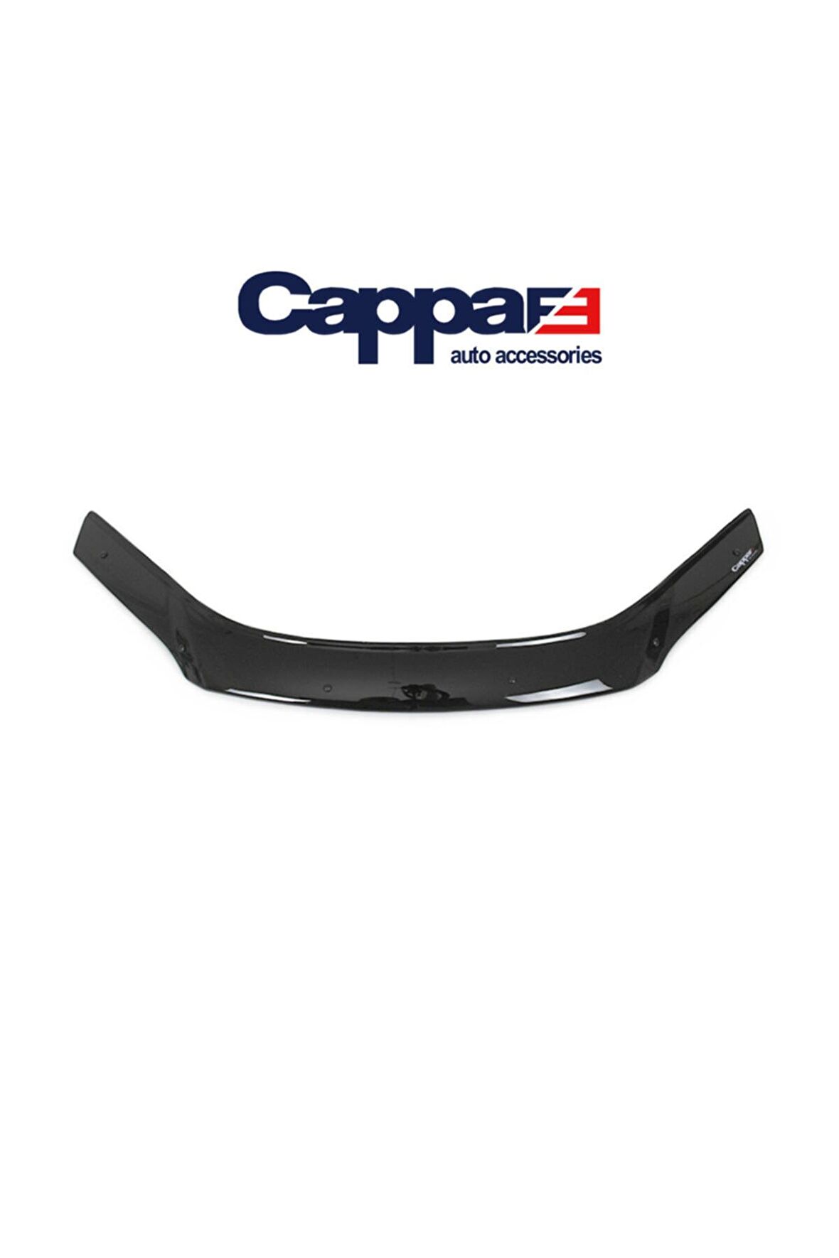 Honda Civic 7 Ön Kaput Koruyucu Rüzgarlık 4mm (abs) 01-06