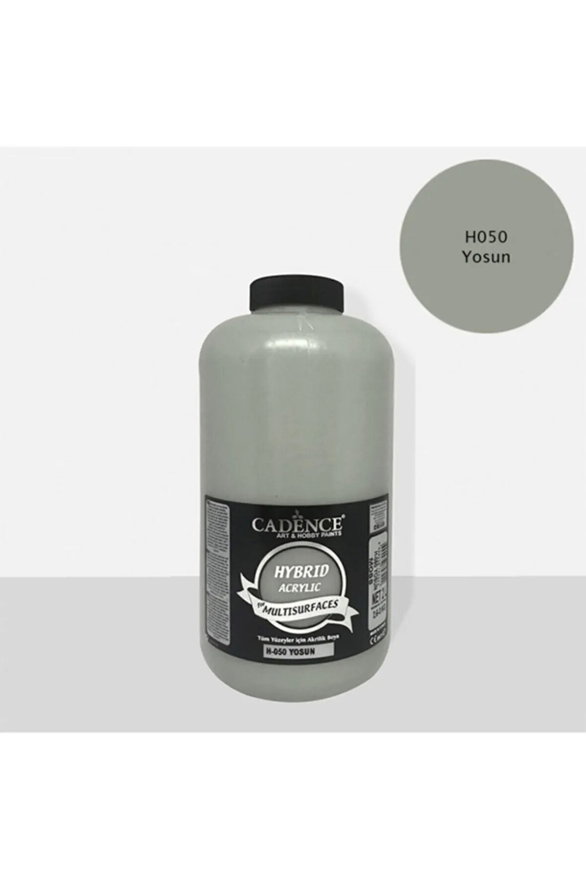 H-050 Yosun 2 Litre Multısurface Hybrıd Akr.