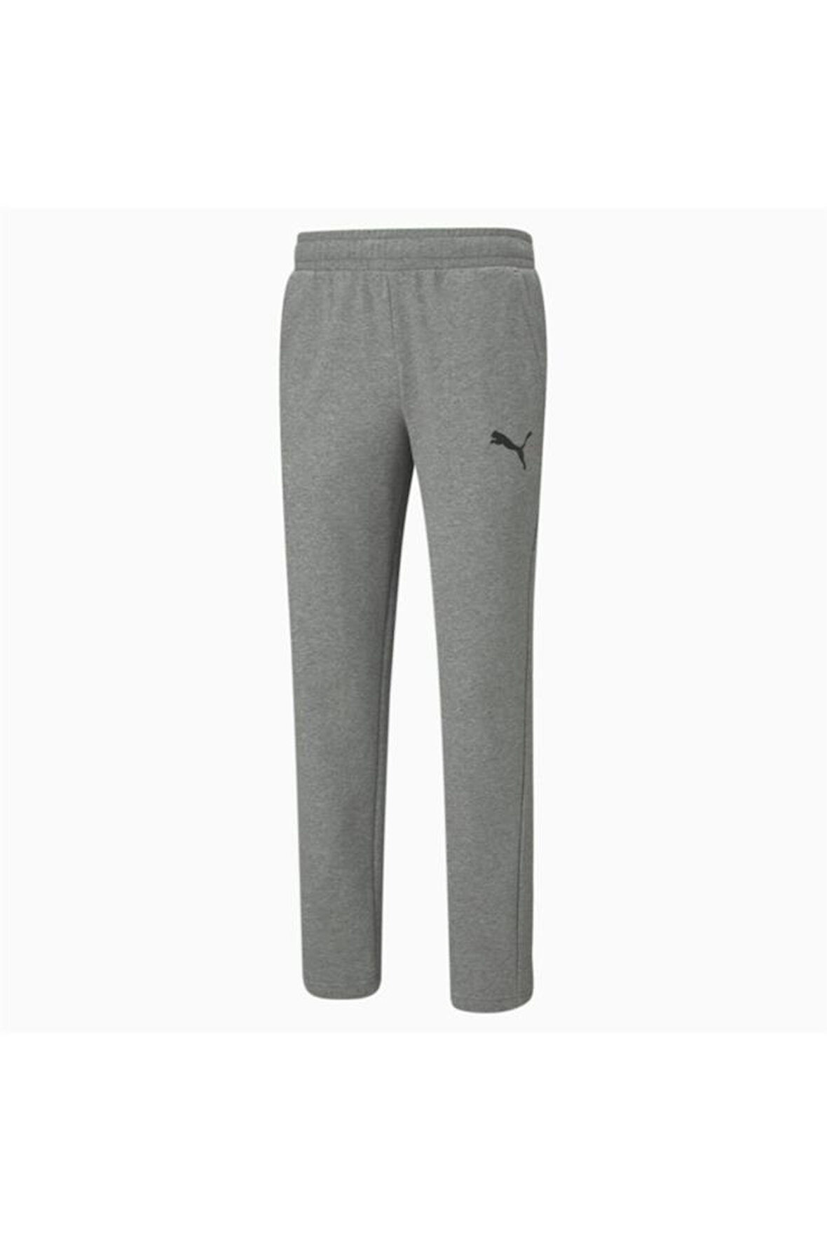 Ess Logo Pants Op Medium Gray Heather Erkek Eşofman Altı 58672053
