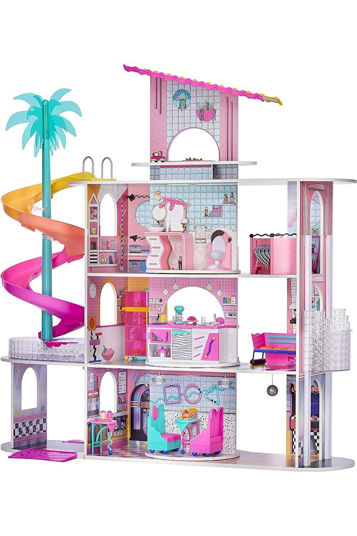 Sürprizler Evi OMG Surprise OMG Sürprizler Evi