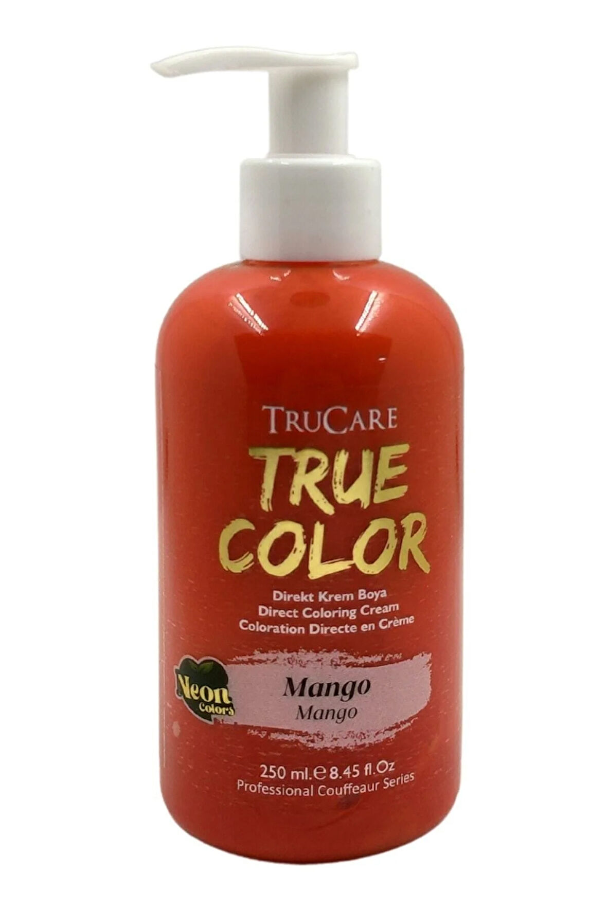 Truecolor Saç Boyası Neon Mango 250 Ml