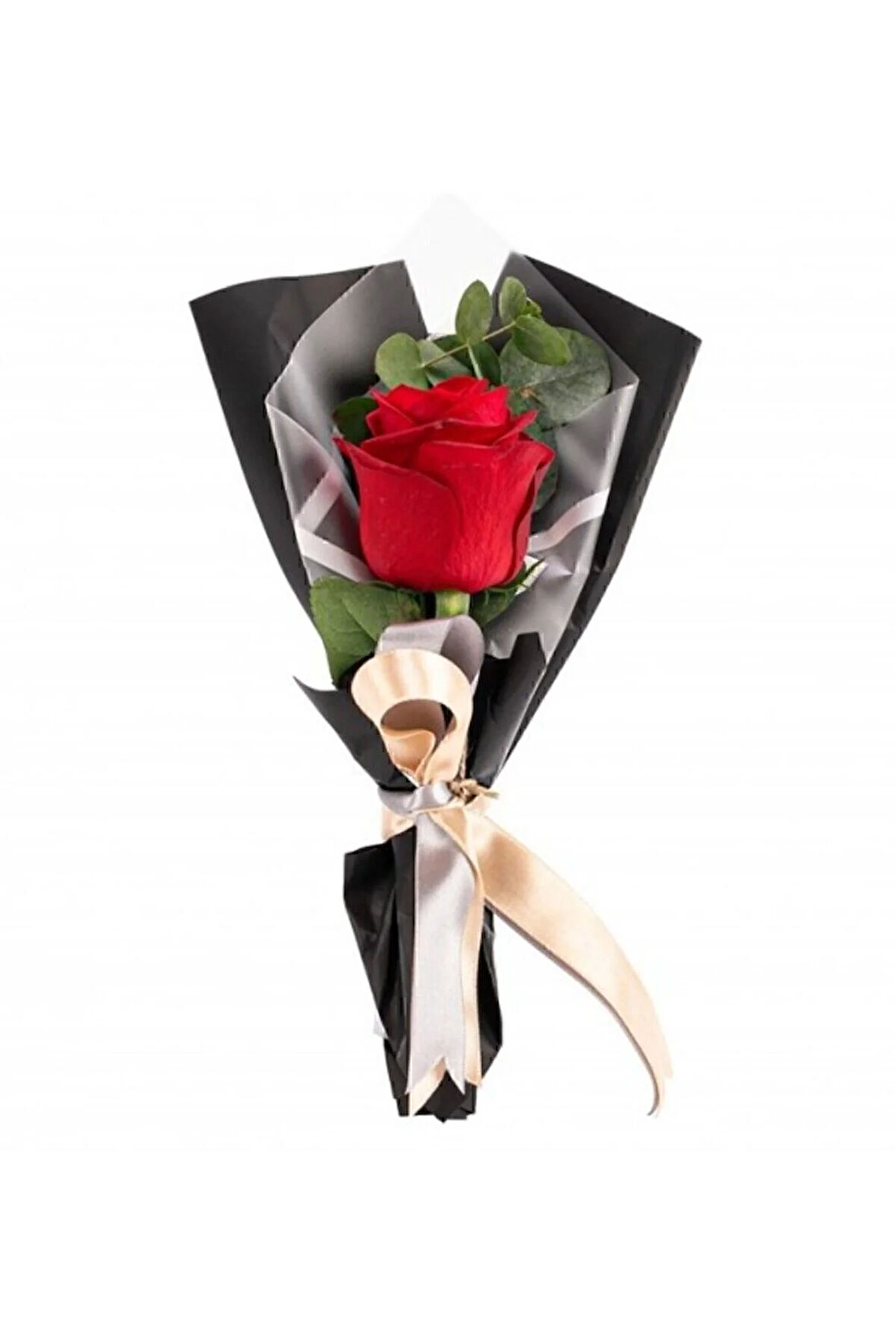 Yapay Tek Gül buketi, isteme çiçeği, isteme buketi, kız isteme çiçeği, gül buketi, isteme buketi