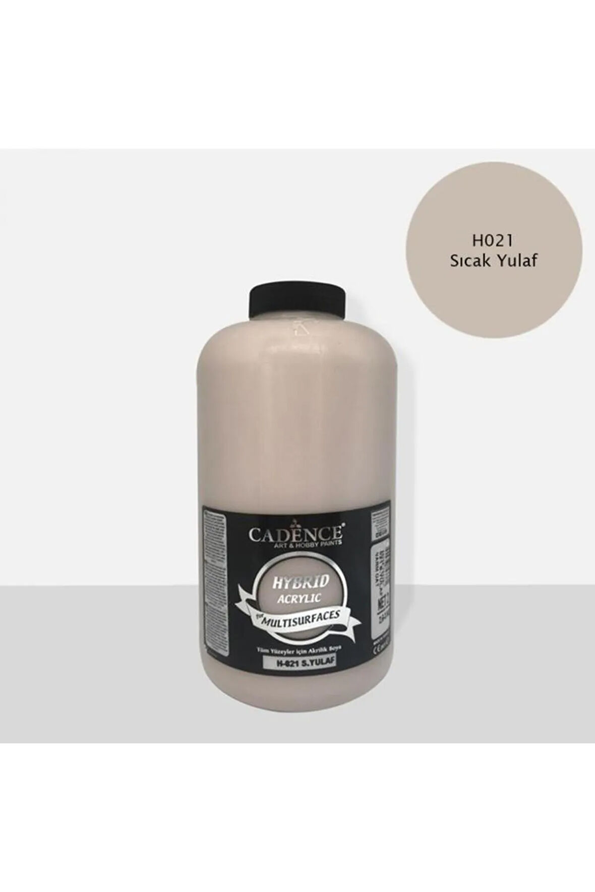 Hibrit Multisurface Boya 2000ml H-021 S.yulaf (3 KG)