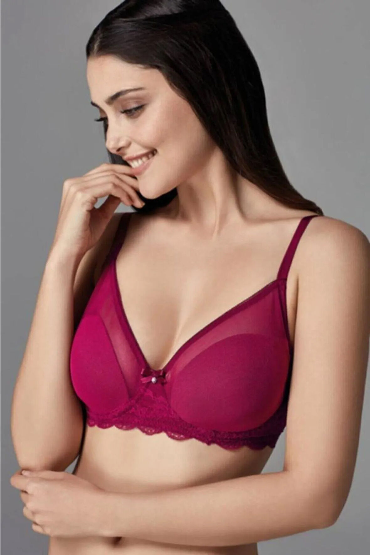 Esk01050 Ersk300 Venüs Toparlayıcı Cuplı Tek Sütyen