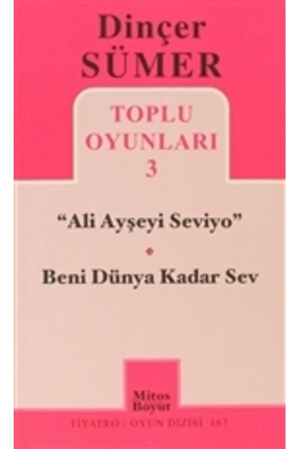 Toplu Oyunları 3 - Ali Ayşeyi Seviyo, Beni Dünya Kadar Sev