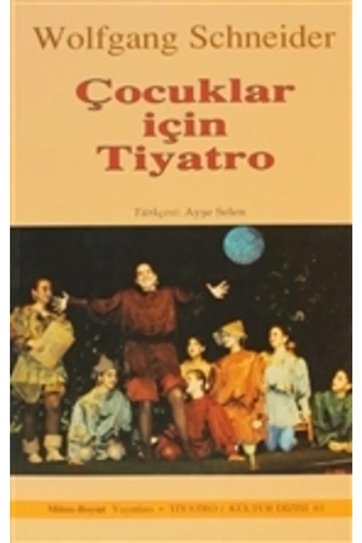 Çocuklar Için Tiyatro