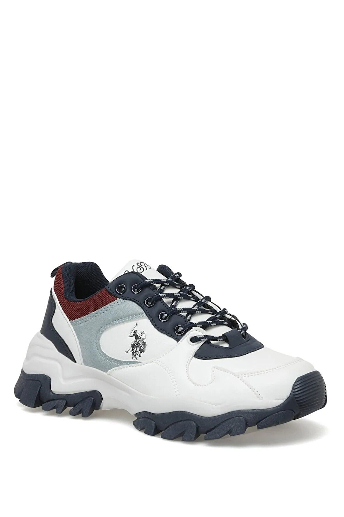 U.S. Polo Assn. Tracky 101947353 Kadın Sneaker Ayakkabı