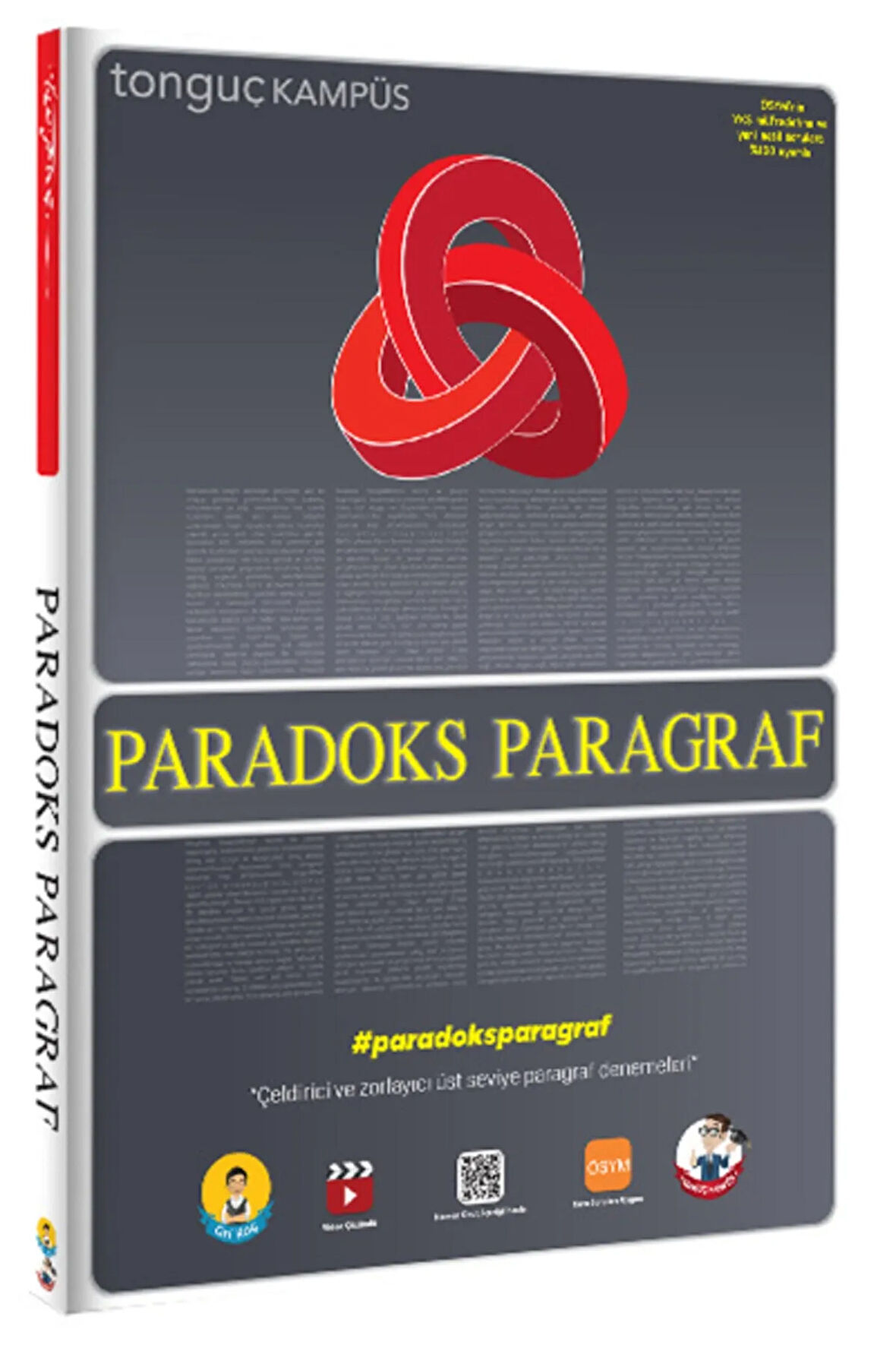 Güncel Baskı Tyt Paradoks Paragraf