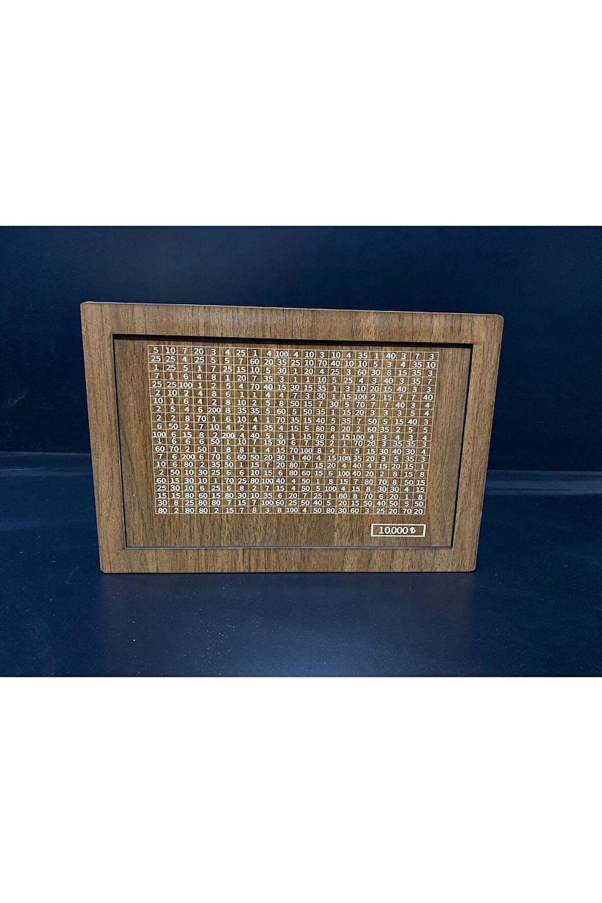 Büyük Boy Parabox Bara Biriktirme Kutusu 10.000tl