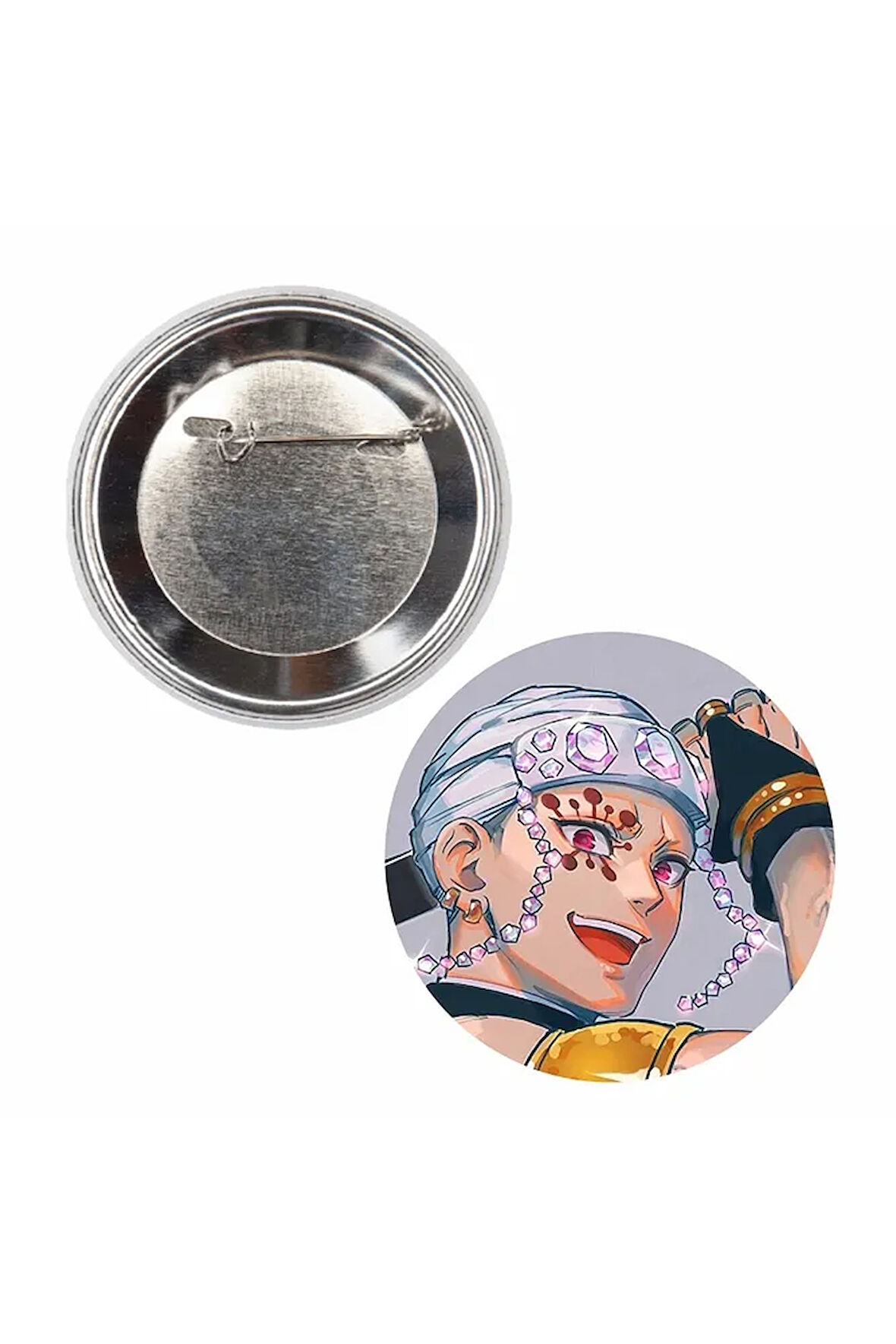 İblis Keser - Tengen 1 Rozet