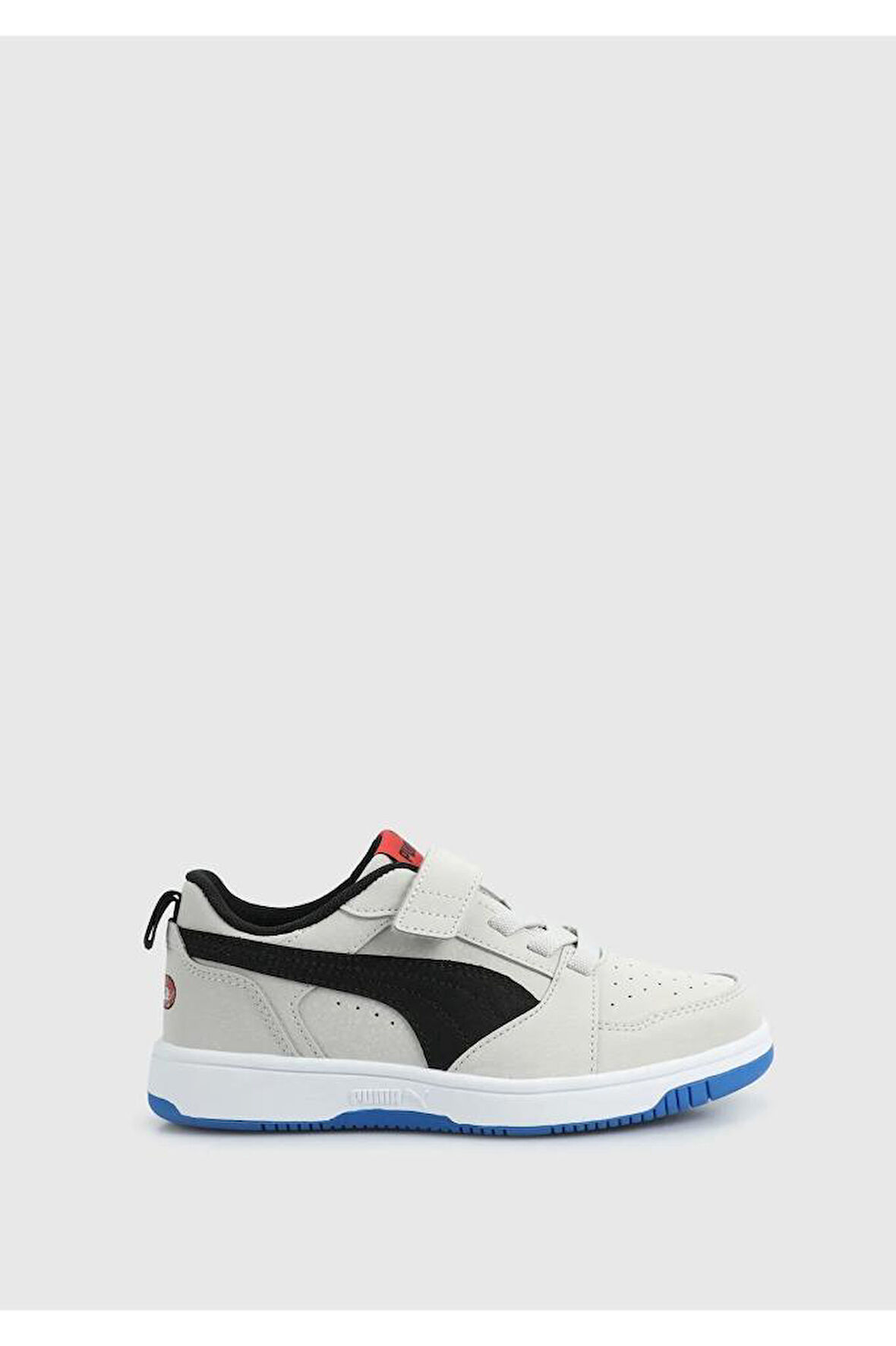 PUMA 40063801 REBOUND V6 LOW AC+PC GLACIAL GRAY ÇOCUK SNEAKER