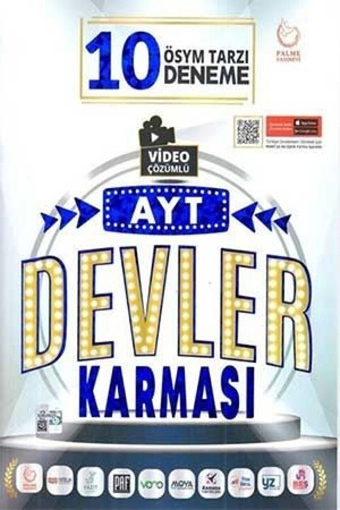 Palme Ayt Devler Karması 10 Deneme