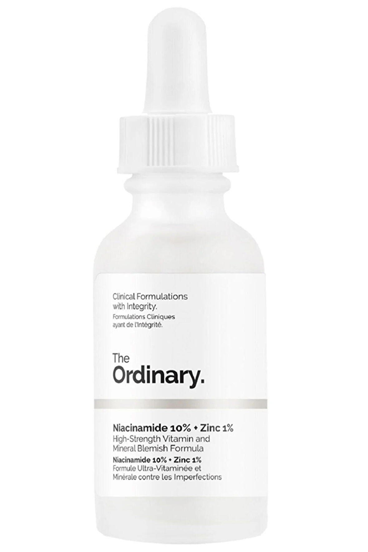 The Ordinary Niacinamide 10% + Zinc 1% 30 Ml 769915190311