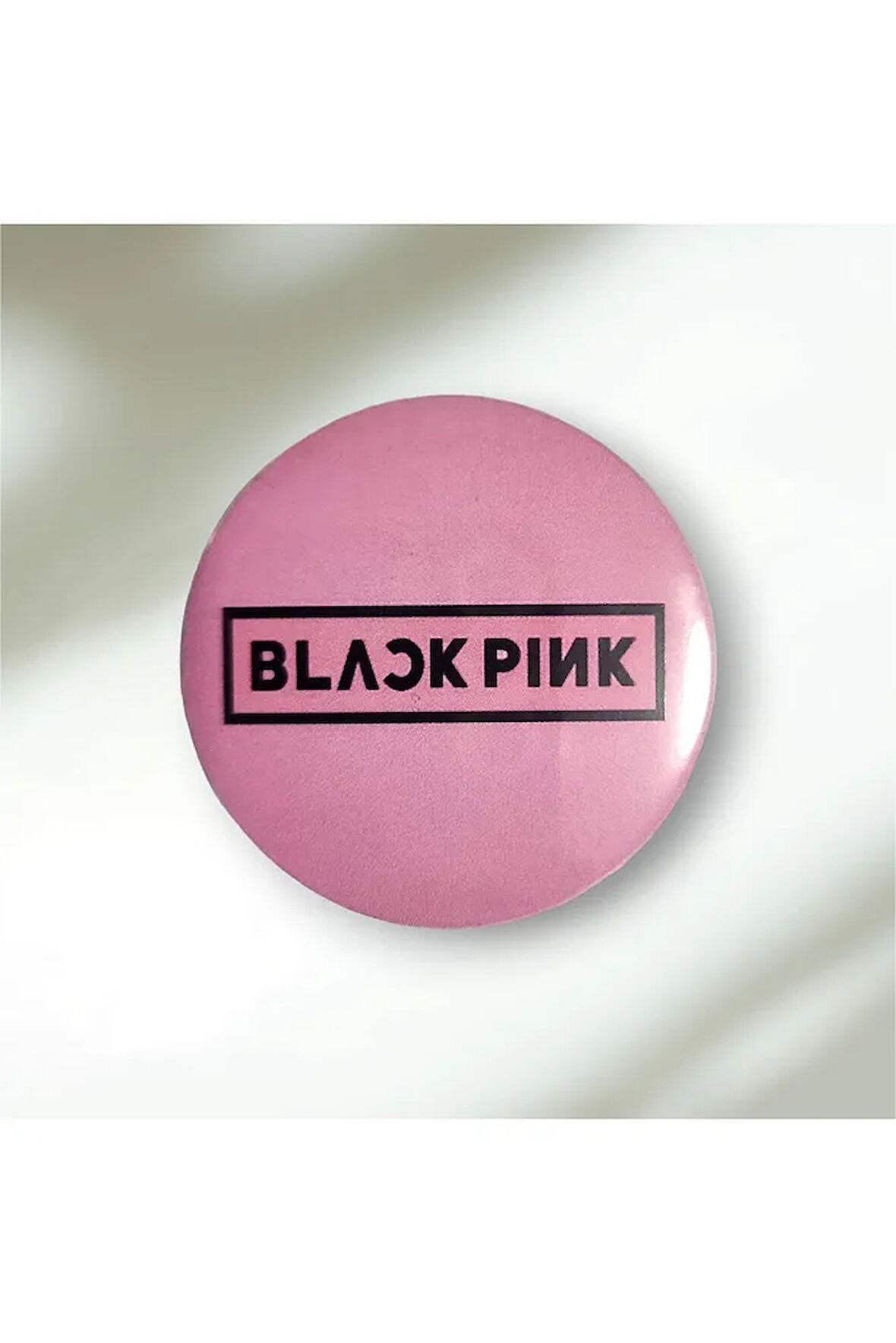 Blackpink Buton Rozet
